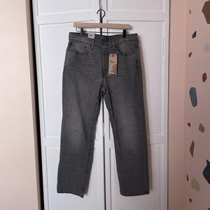 Men's Levi's 541 Athletic Taper Jeans in Grey